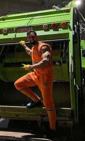 Who was it that said orange man bad… well hopefully “bad” by my standards!