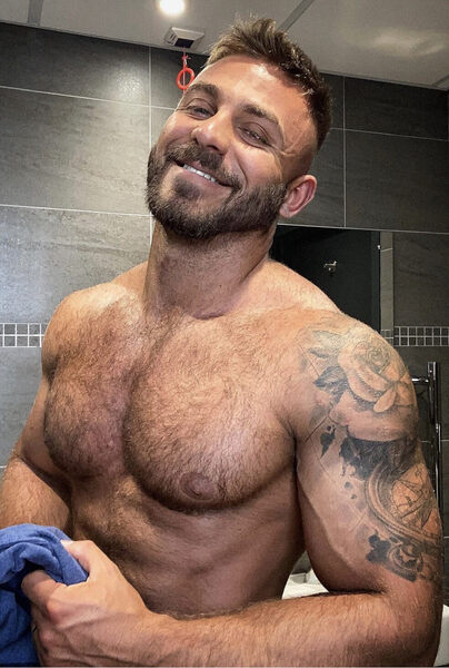 A smiling beard of paradise