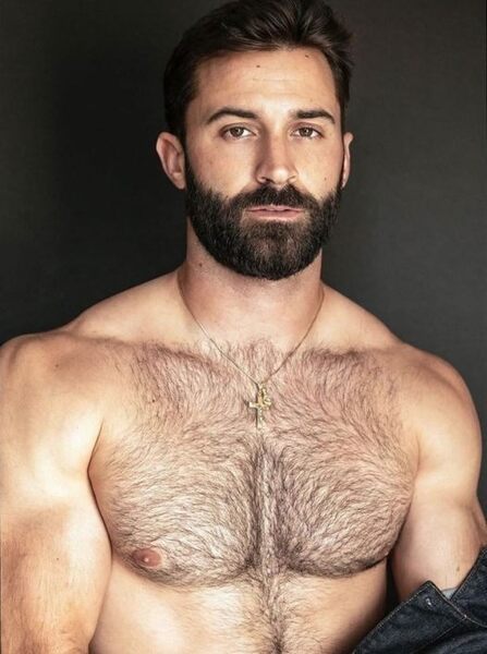 Another beard of paradise