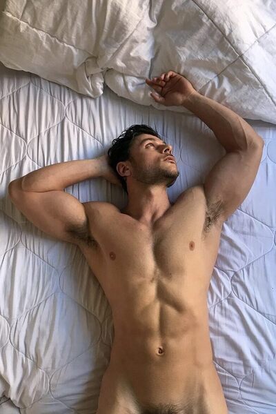Some how I think this guy will bring me to paradise.