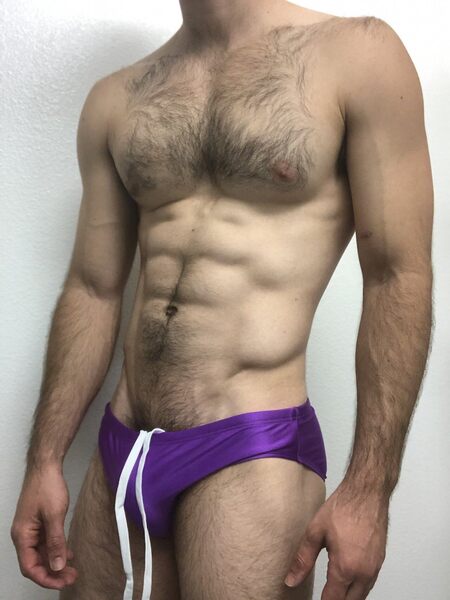 The color purple