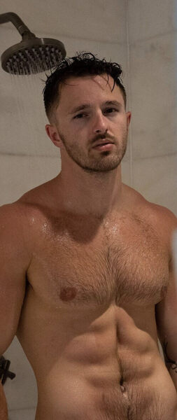 He looks lonely.  I think I’ll jump in with him…