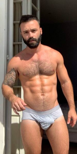 Looks like something is happening in those briefs…