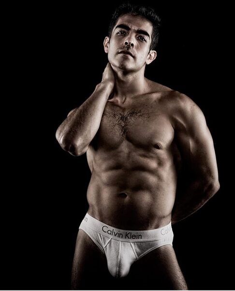 Bulging Calvin’s