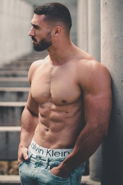 Yep, those Calvin’s will be coming off sooner rather than later.