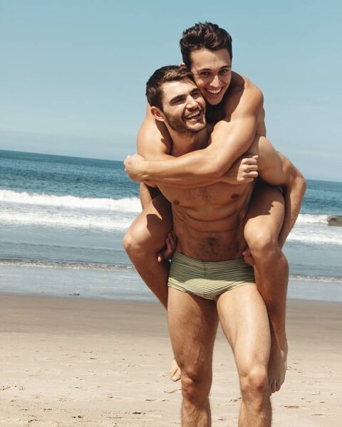 Beach bros