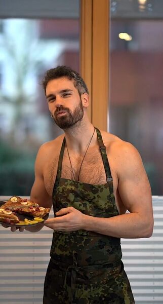 Don’t worry.  When I said that you could eat all that I have to offer it included by butt and more…