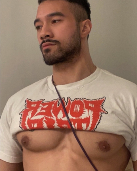 Just based on the nips and the scruff it’s gonna work out perfectly.