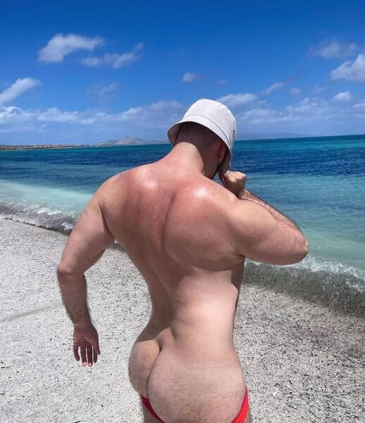 A Sight for Shore Eyes