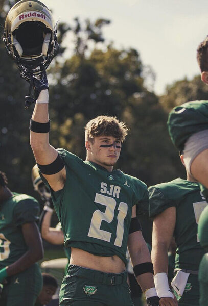 Yet another reason to love football