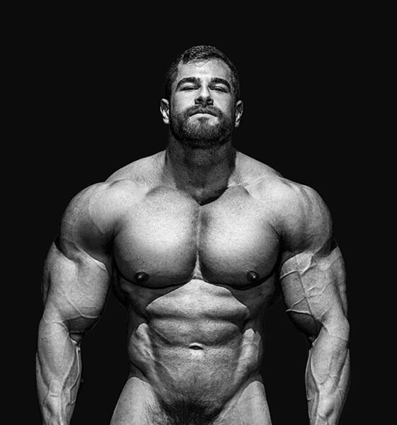 I love muscles...