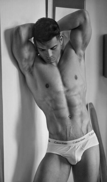 There’s something about a boy and his Calvin’s