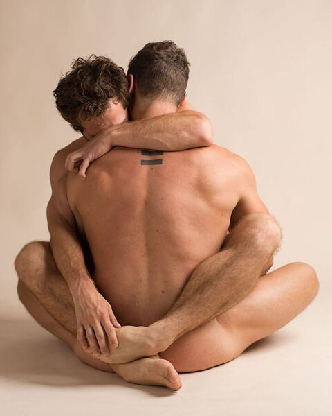 The embrace