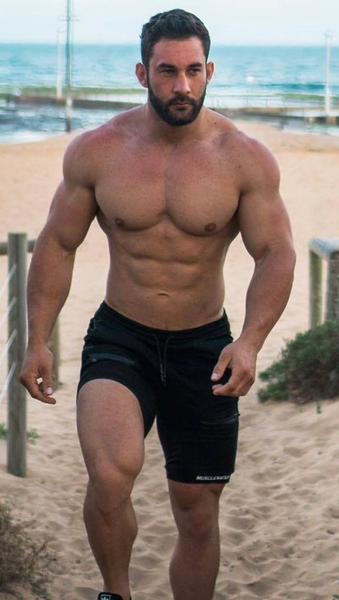 Beach Muscle