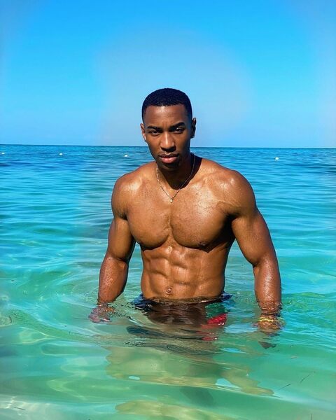 What a beautiful seascape and more…