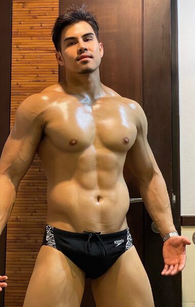 Of course I’ll suck your cock!