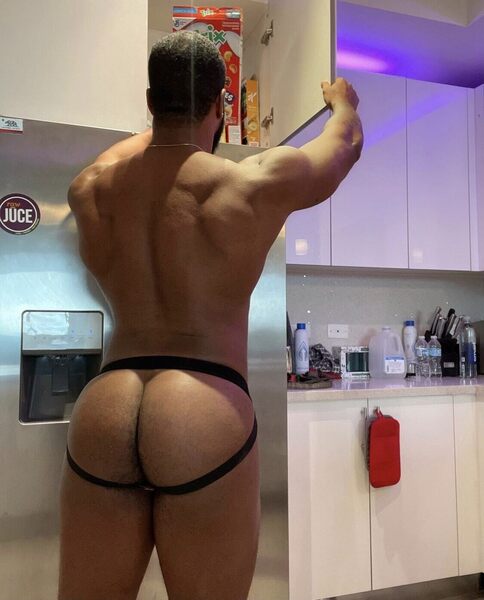 When I said that I wanted some “TRIX” from him I was NOT referring to the cereal!