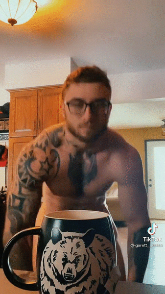 Damn cup!