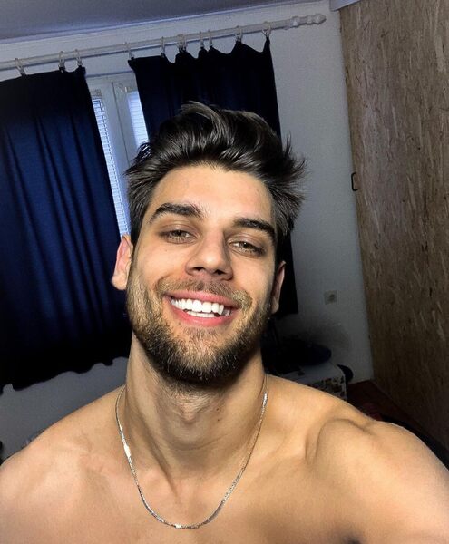 A smile that would brighten anyone’s day!