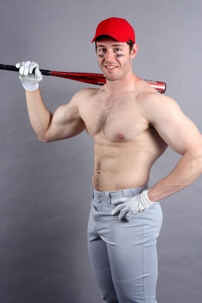 No, he doesn’t swing the biggest bat on the team, but he does give the best head.