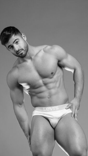 A fav even in B&W!