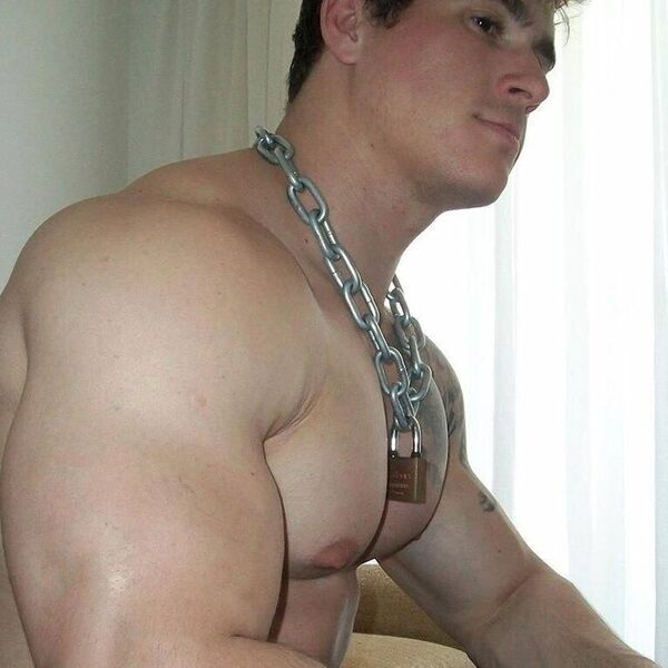 He belongs to someone… Would that it were I…