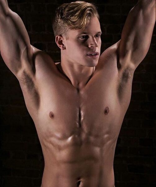 Blondish pits