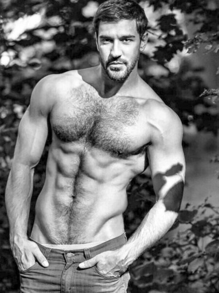 I found this under the category “hairy and sexy”!  Ya think that fits??!!