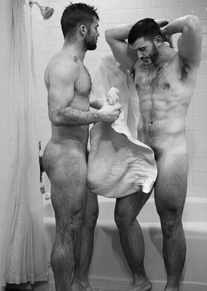 Drop the freaking towel times two!