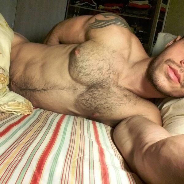 Kiss me in bed…