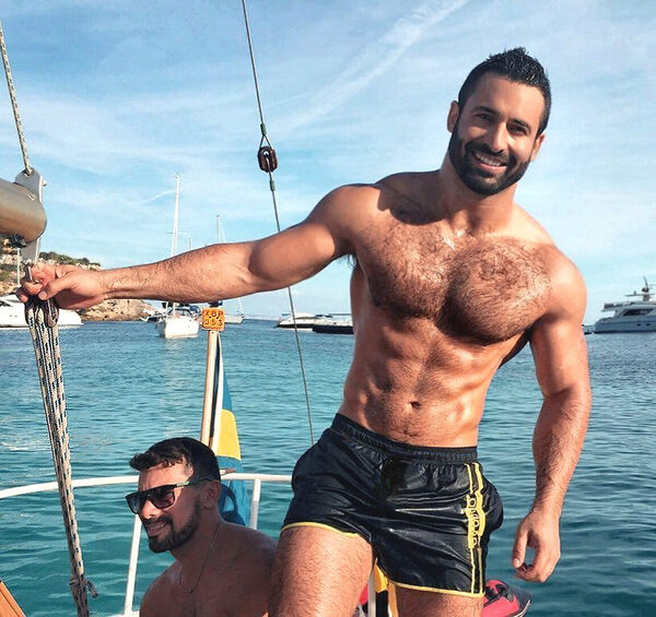 Sailing bros…