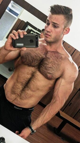 He looks a bit sad… and I know exactly how to cheer him up….