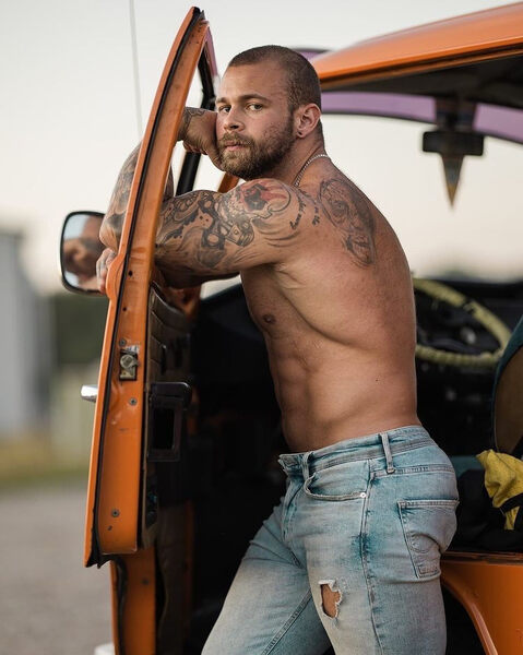 Not exactly your average Uber driver, but it all worked out much better than expected…