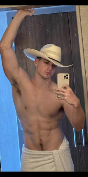 Happy trails to you… cowboy!