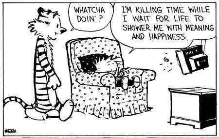 Just Killin' Time