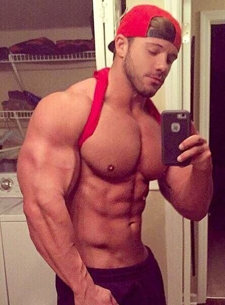 Sexy arms and more…