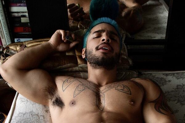I’m guessing that something feels good….