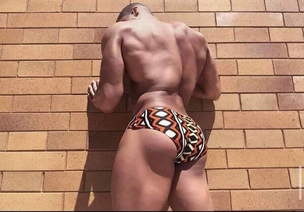 Up against that literal brick wall.