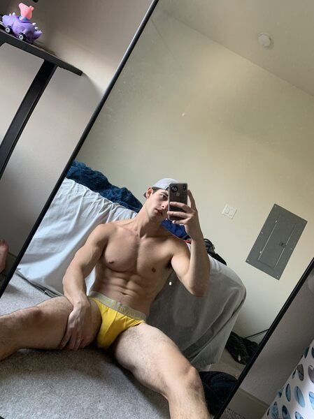 A young man spreading who needs to be appreciated.