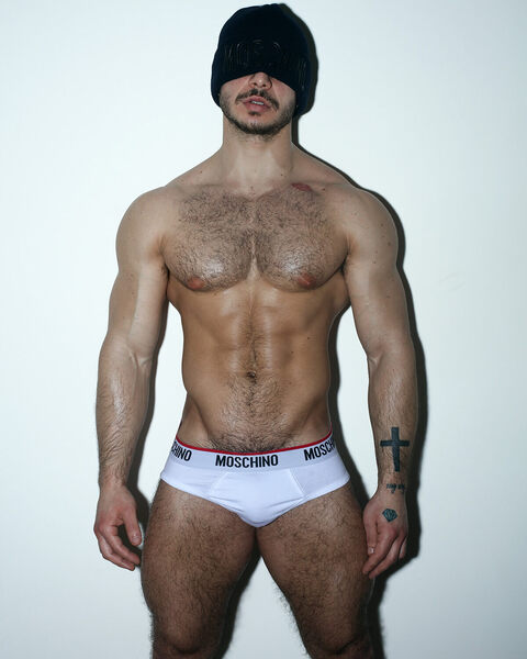 Paulo Bellucci Moschino Milano