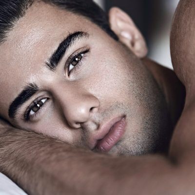 The eyes (and lips) have it!
