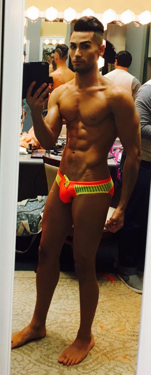 Live from the Dressing Room
