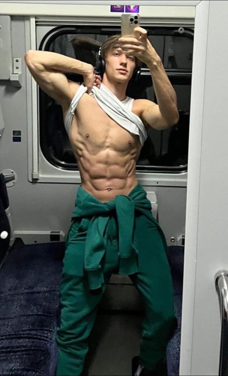 On the Train