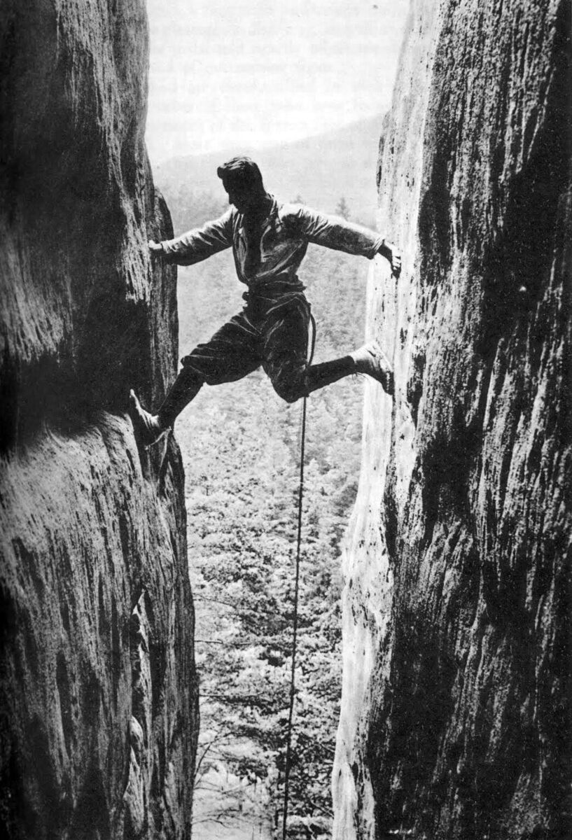Between a Rock and a Hard Place