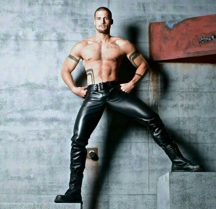 Straddle Stance