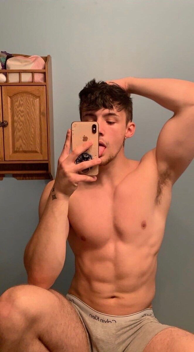 Young and sassy with an armpit that needs to be appreciated.