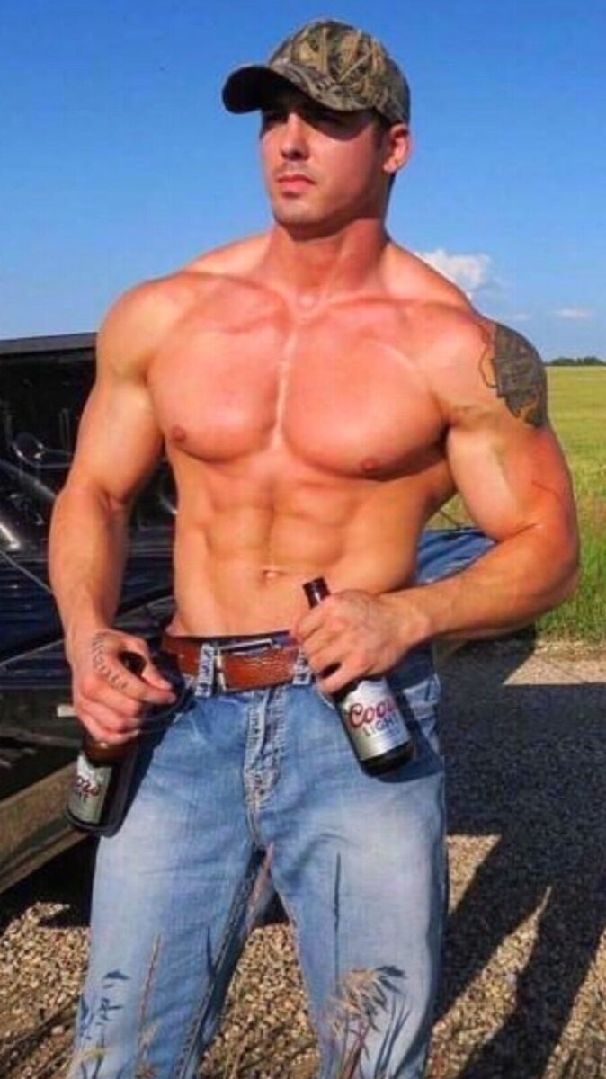 Just a good ol’ boy!