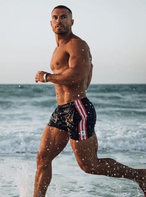 Surf runner