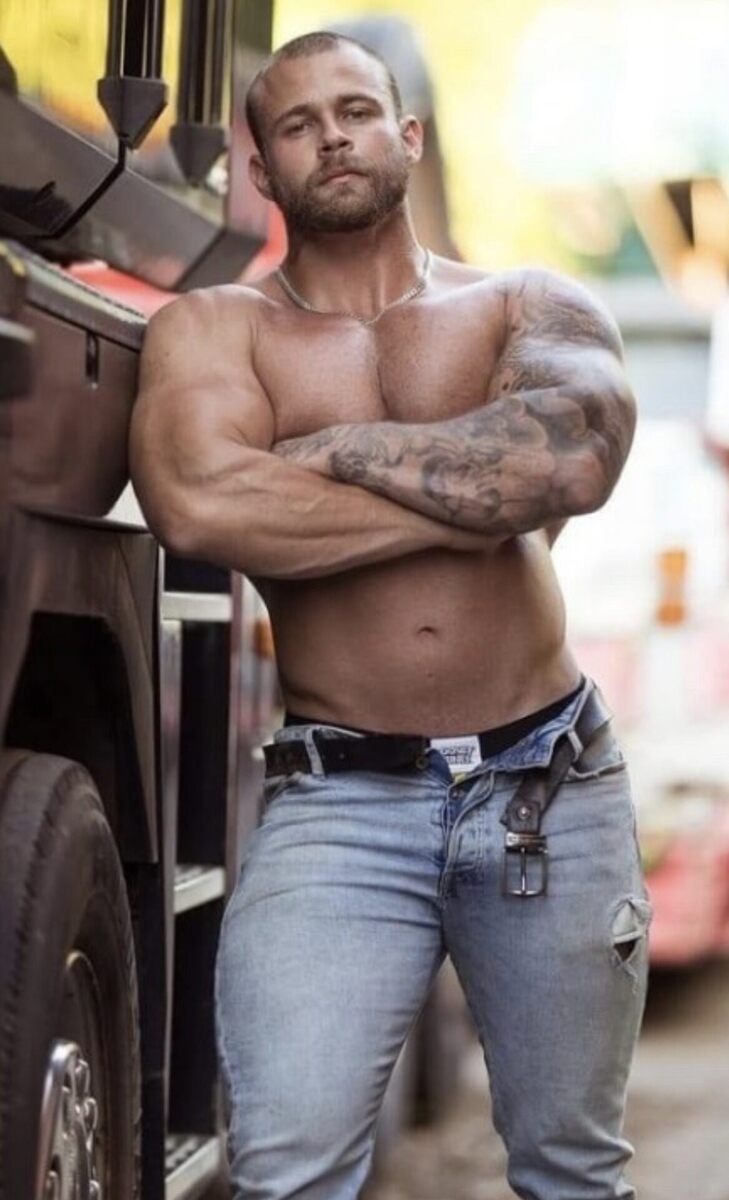 This trucker is not happy with the price of diesel, but he is willing to make a deal with the gas station attendant…