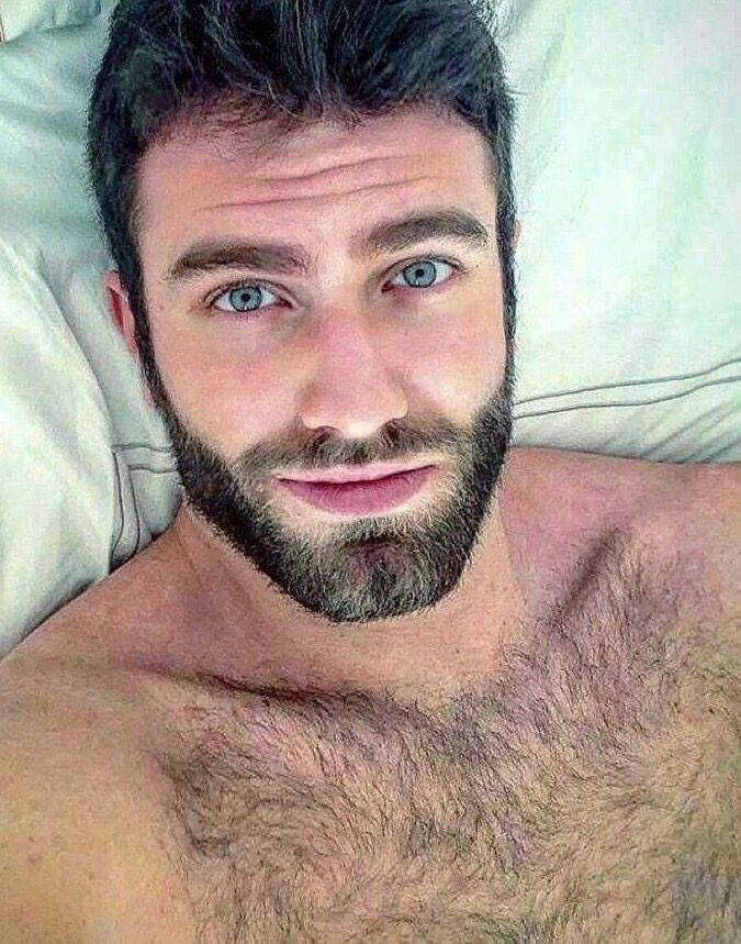 Of course the eyes have it!